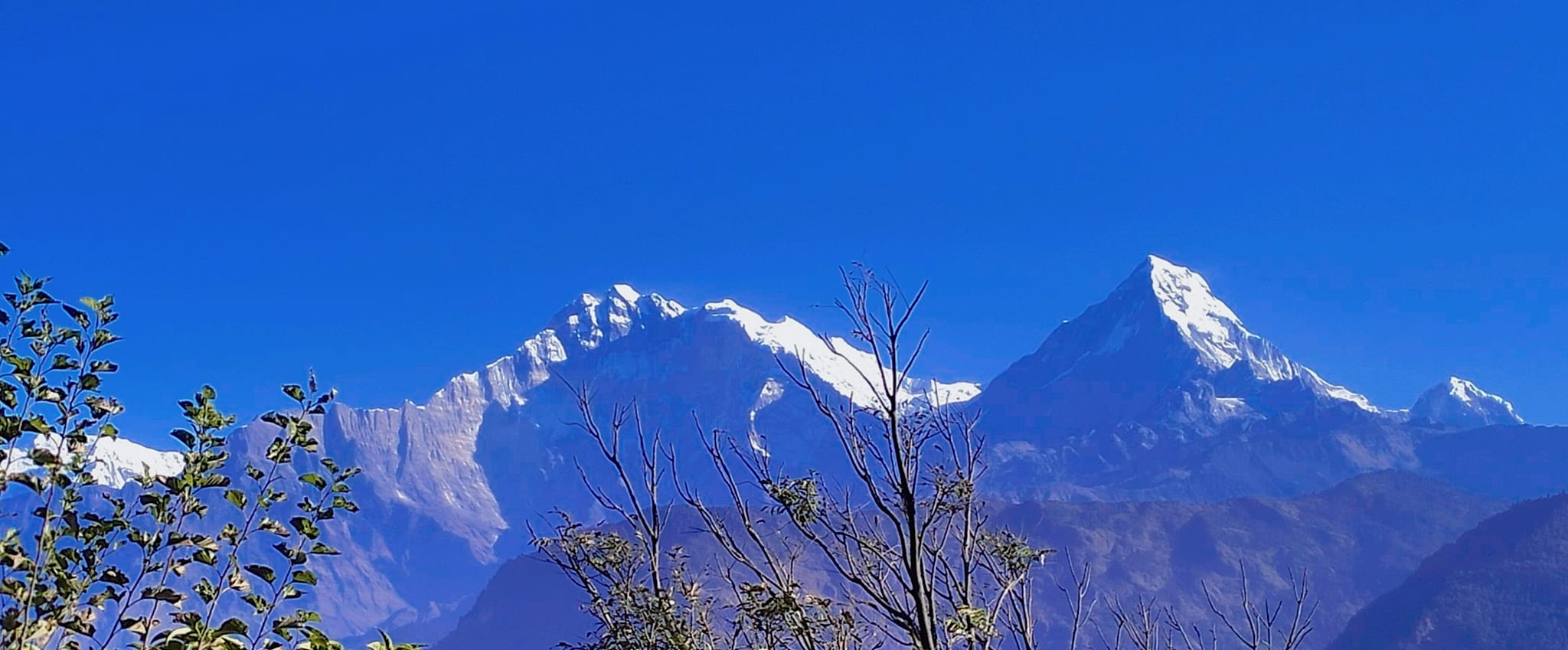 सुख्खा हिउँद: न हिमपात, न वर्षा