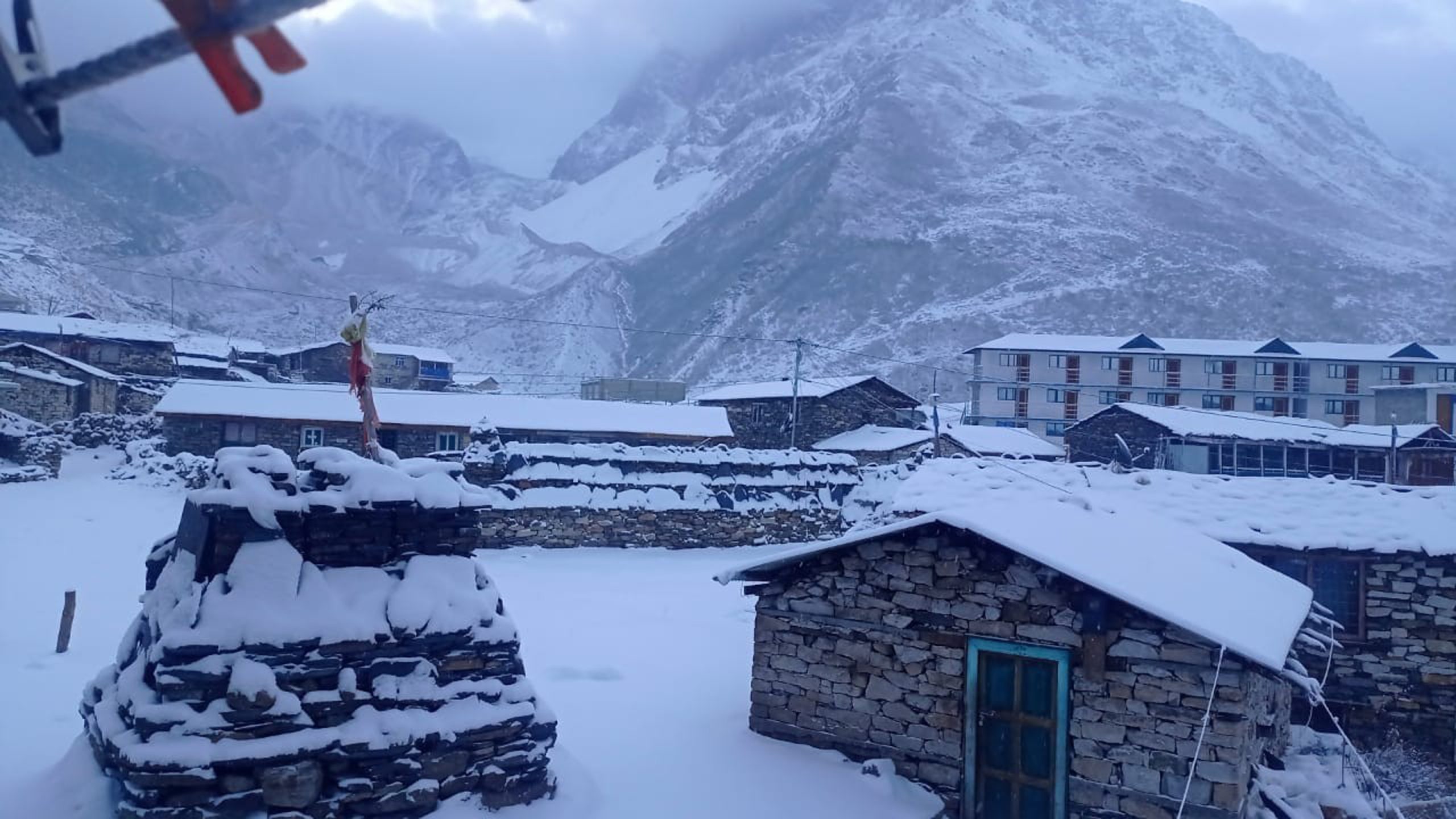 आजको मौसम : यी प्रदेशमा हल्का वर्षा र हिमपातको सम्भावना