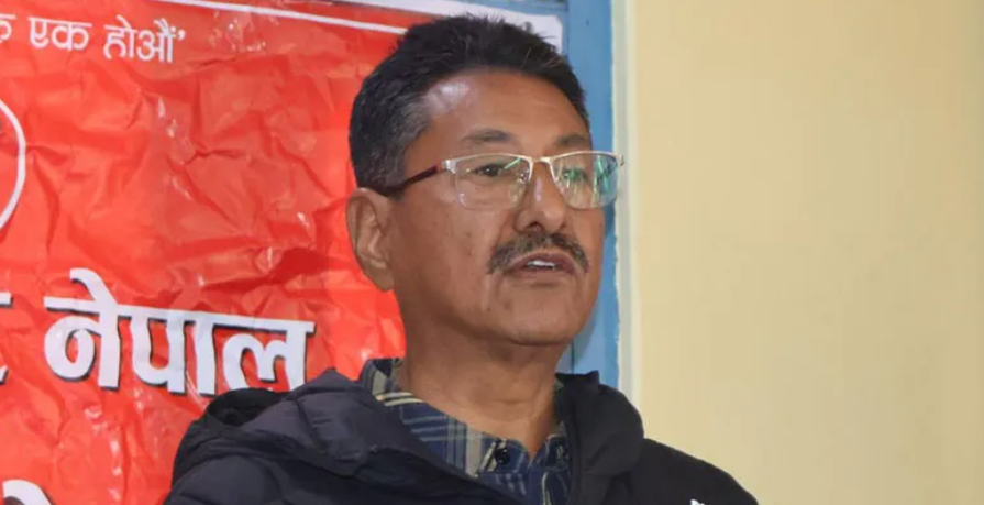 प्रतिपक्षको भूमिकालाई माओवादीले अवसरका रूपमा लिन्छः सचिव शाक्य