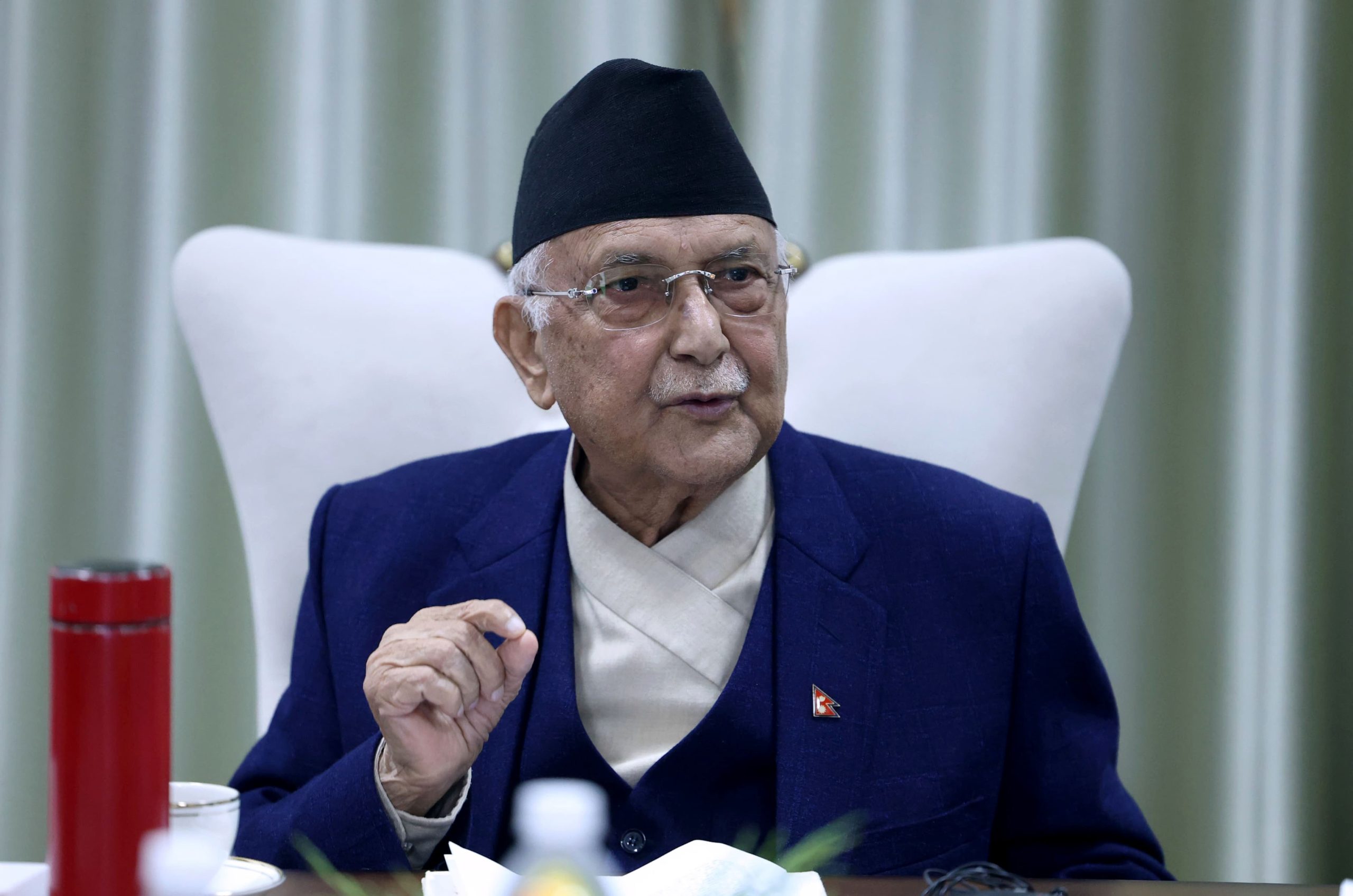 कालिंगा कलेजमा नेपाली छात्राको मृत्यु प्रकरणमा सरकारले कुटनीतिक तवरले काम गर्दैछः प्रधानमन्त्री ओली