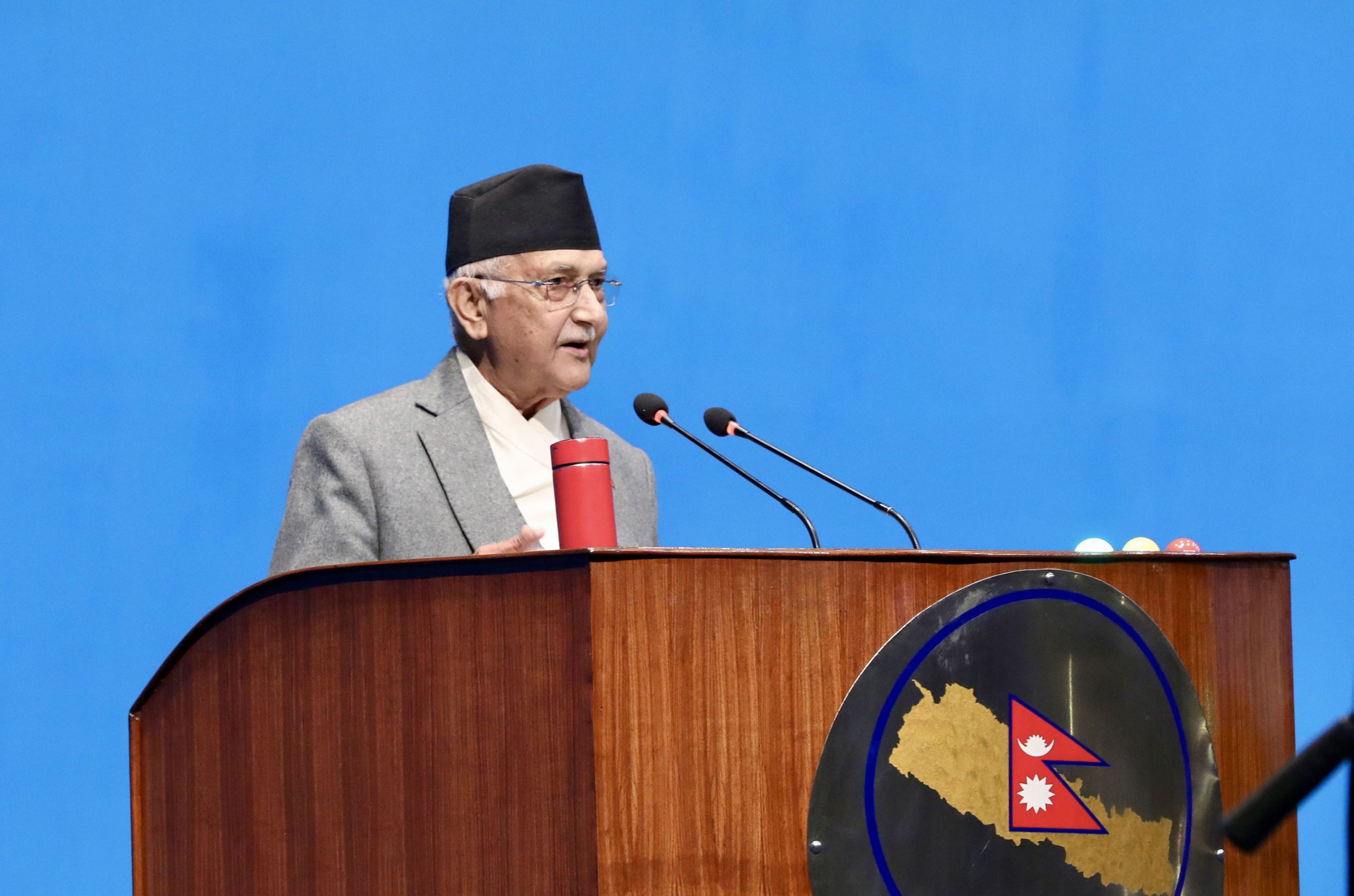 प्रधानमन्त्रीले आज संसदमा सम्बोधन गर्ने
