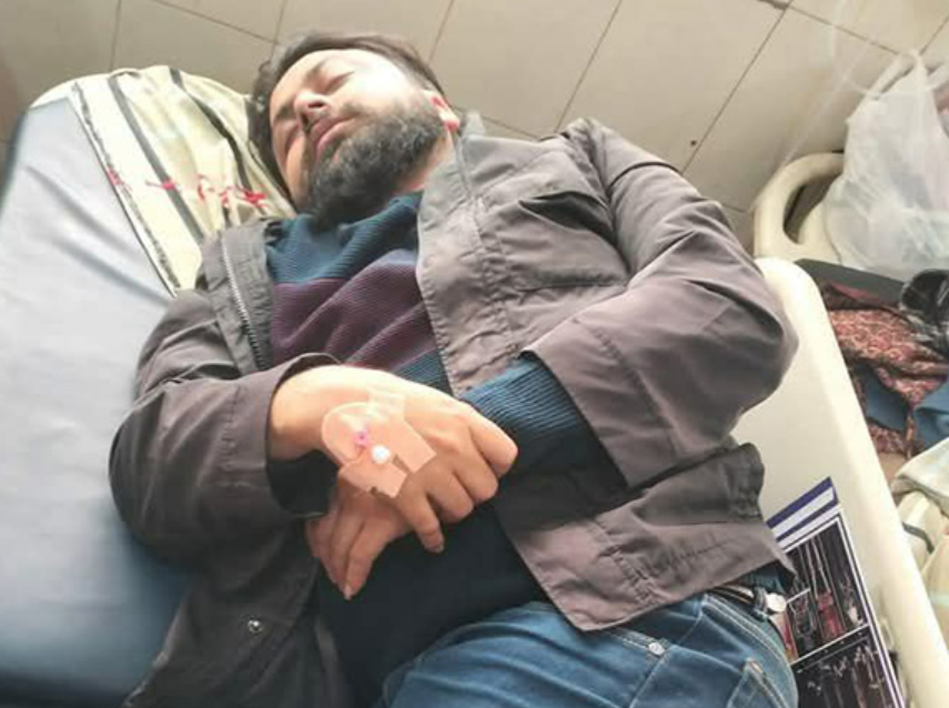 मोरङमा नेविसंघका दुई पक्षबीच कुटाकुट