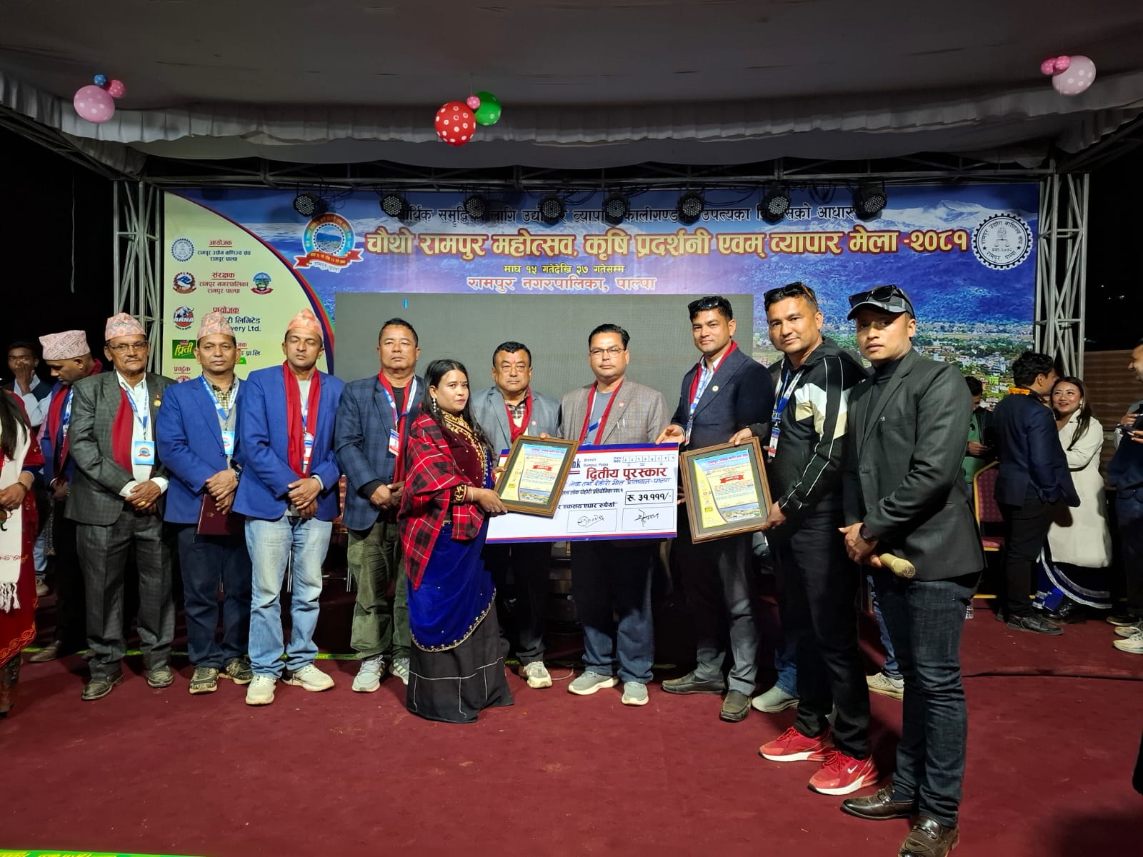 मेलामार्फत लोक संस्कृतिको संरक्षण 