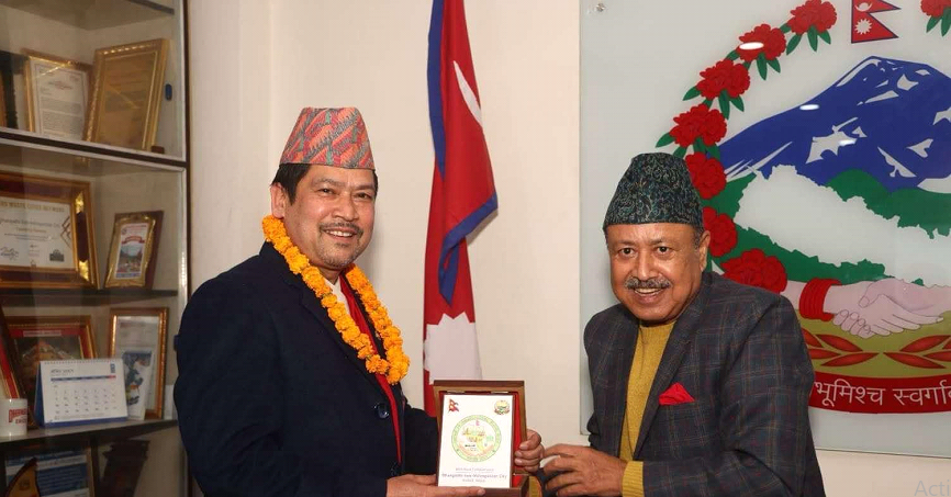 धनगढी उपमहानगरपालिकामा ‘विशेषज्ञ चिकित्सा वडा क्लिनिक सेवा’