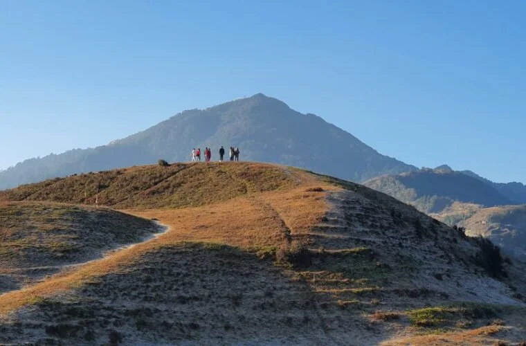 भोजपुरमा ‘ग्रेटर मुन्दुम’ पदमार्गको काम सुरु