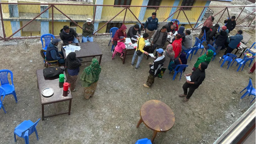 वडामै योजना सम्झौता : समय र खर्चको बचत