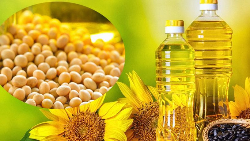 आठ महिनामा ५६ अर्ब बराबरको खानेतेल निर्यात