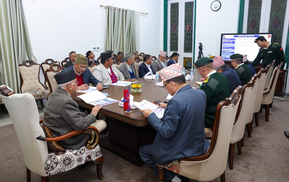 राष्ट्रिय गौरवको काठमाडौँ–तराई/मधेस द्रुतमार्गको समस्या समाधानमा प्रधानमन्त्रीको चासो