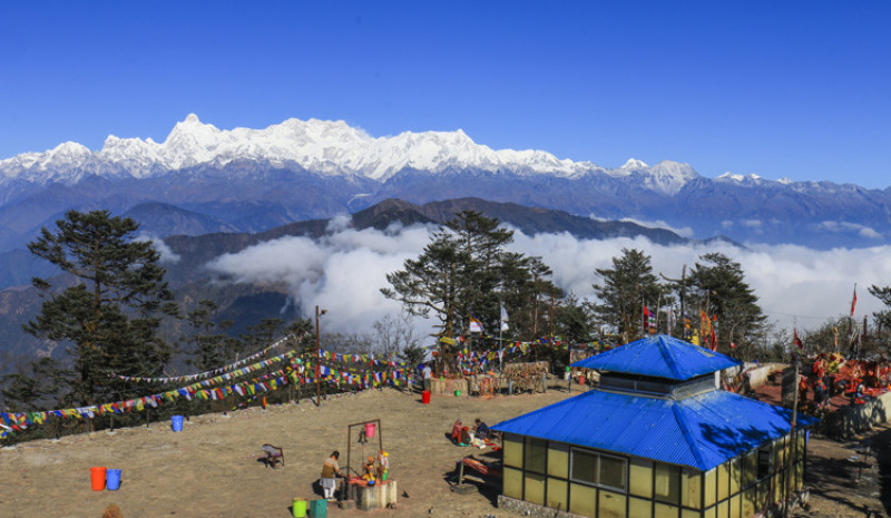 सरकार र पाथीभरा केबलकार निर्माणको विरोधमा आन्दोलनरत पक्षबीच ६ बुँदे सहमति