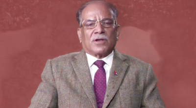 जेन–जी आन्दोलनका एजेण्डाहरूले उन्नत लोकतन्त्रको माग गरेको छ : प्रचण्ड