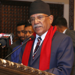 कम्युनिष्ट एकता एमालेसहितको एकतामा पुग्ने अध्यक्ष दाहालको विश्वास