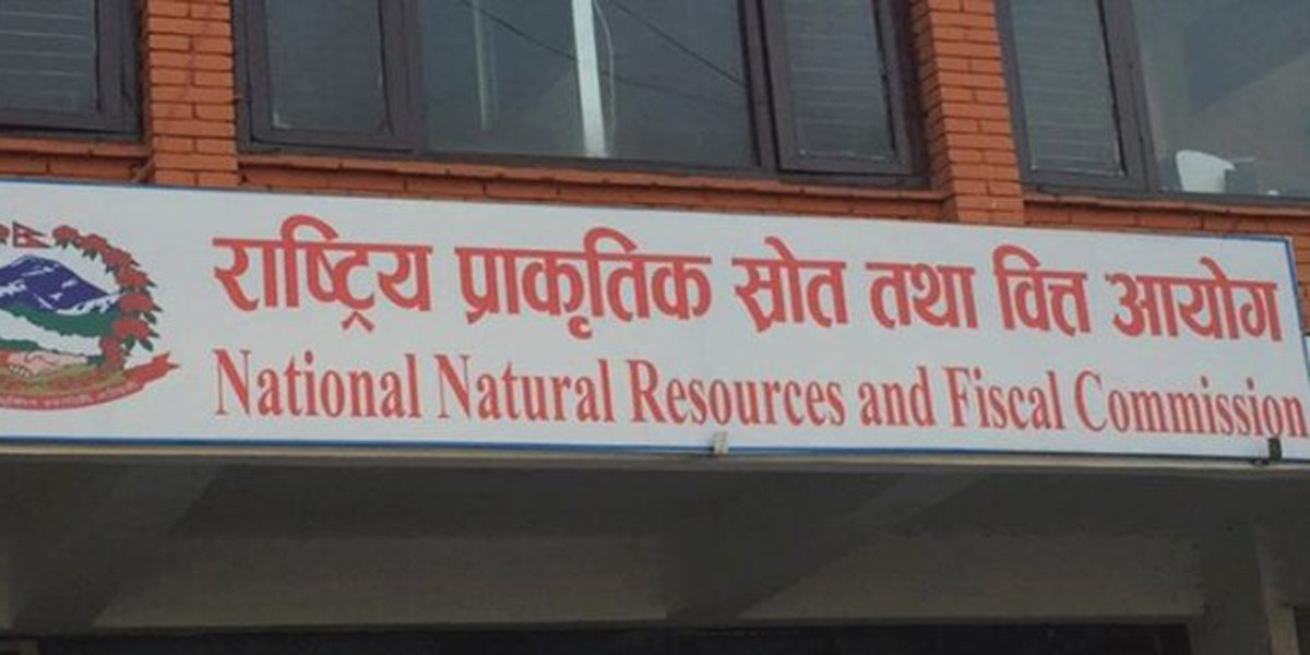 सङ्घलाई जिडिपीको पाँच र प्रदेश तथा स्थानीय तहलाई राजस्वको १२ प्रतिशत नबढ्ने गरी ऋण उठाउन सिफारिस