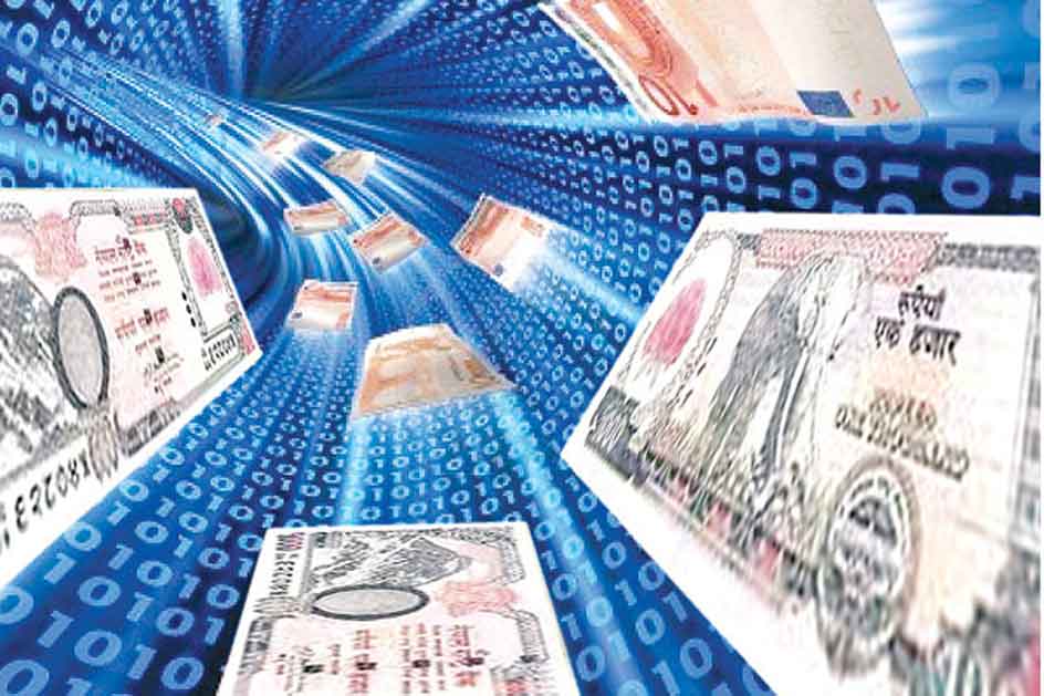 नौ महिनामा भित्रियो ११ खर्ब ९१ अर्ब ३१ करोड विप्रेषण