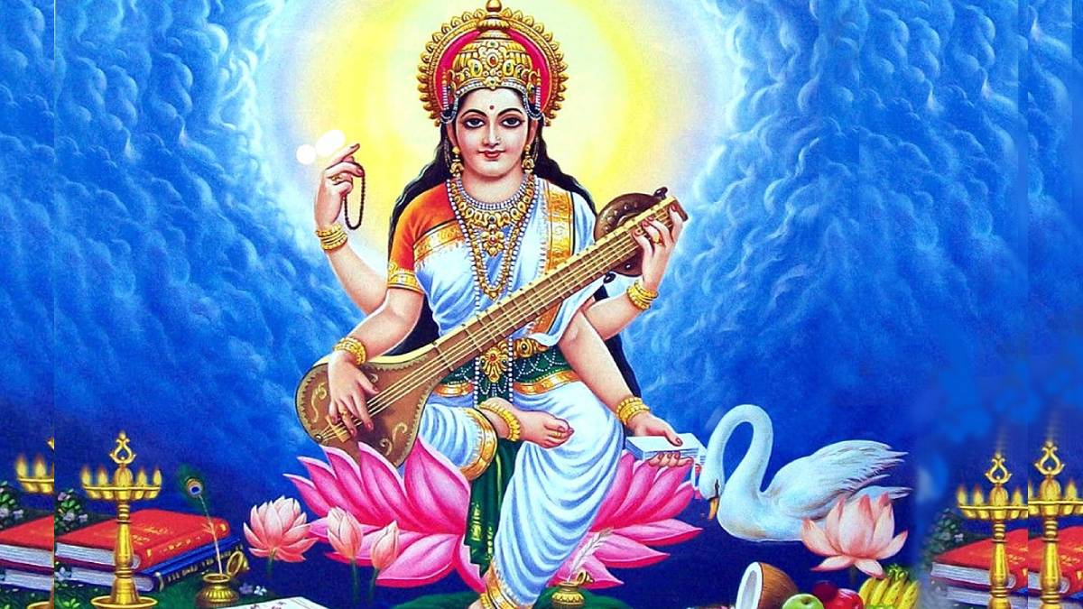 आज वसन्त पञ्चमी, विद्याकी देवी सरस्वतीको पूजा आराधना गरी मनाइँदै