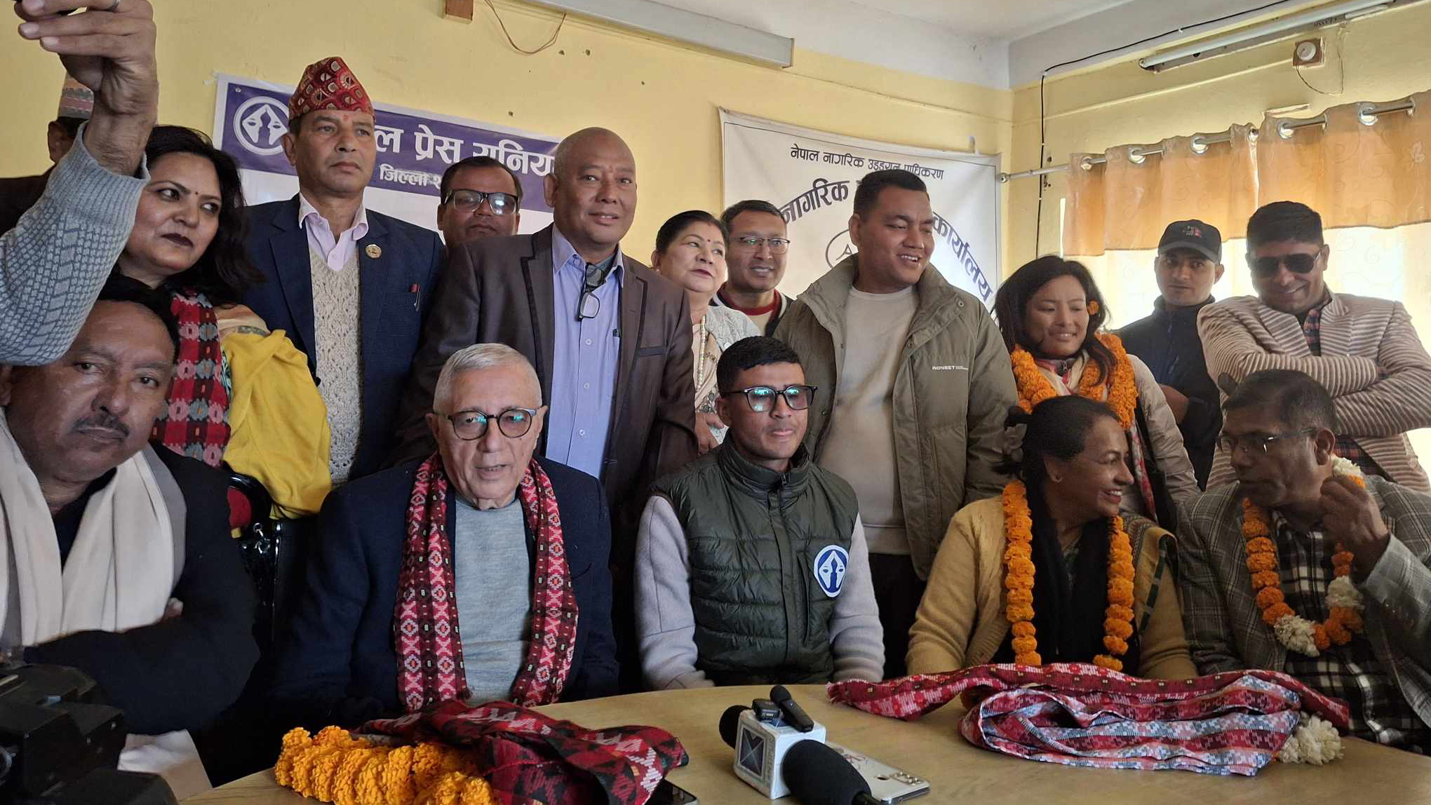 सरकारले प्रभावकारी भूमिका नखेले देशको स्थिति थप अप्ठ्यारोमा पर्छः शेखर कोइराला