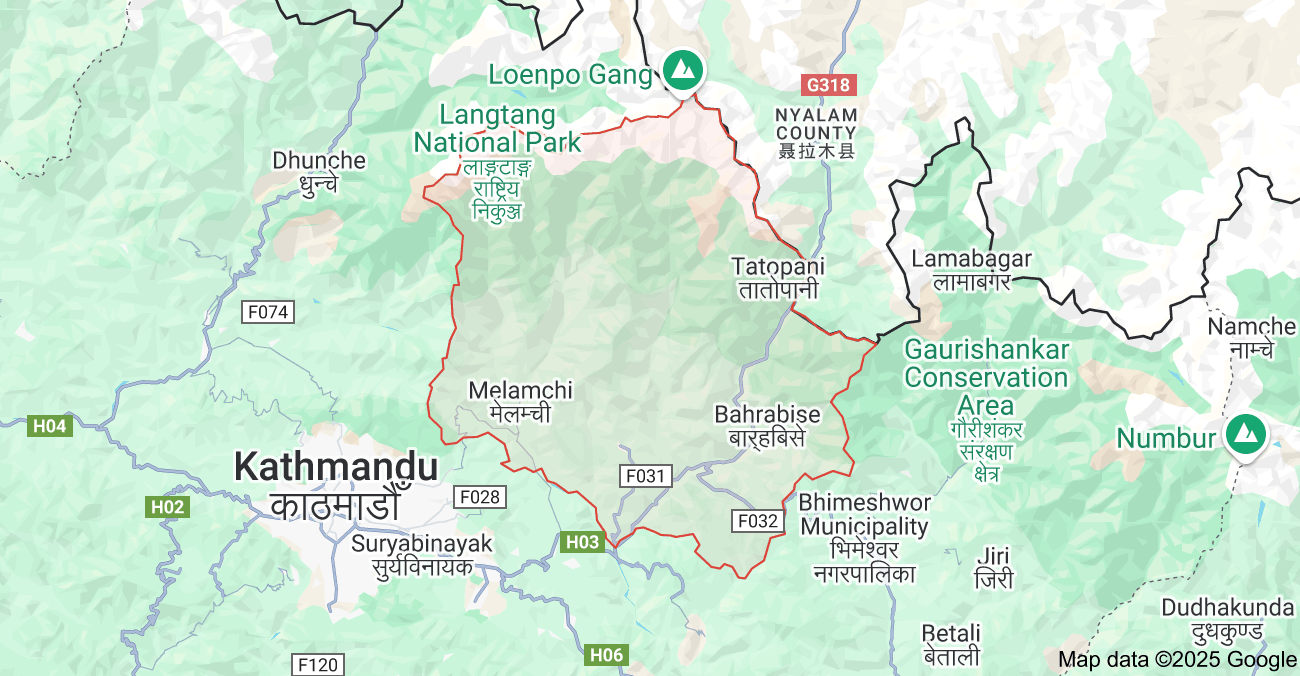 भूकम्पबाट सिन्धुपाल्चोकमा एक कैदी घाइते