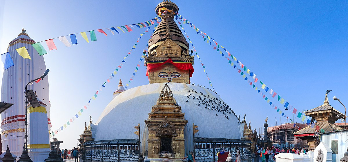 स्थानीय पहिचान प्रवर्द्धन गर्न फागुन १० देखि स्वयम्भू महोत्सव