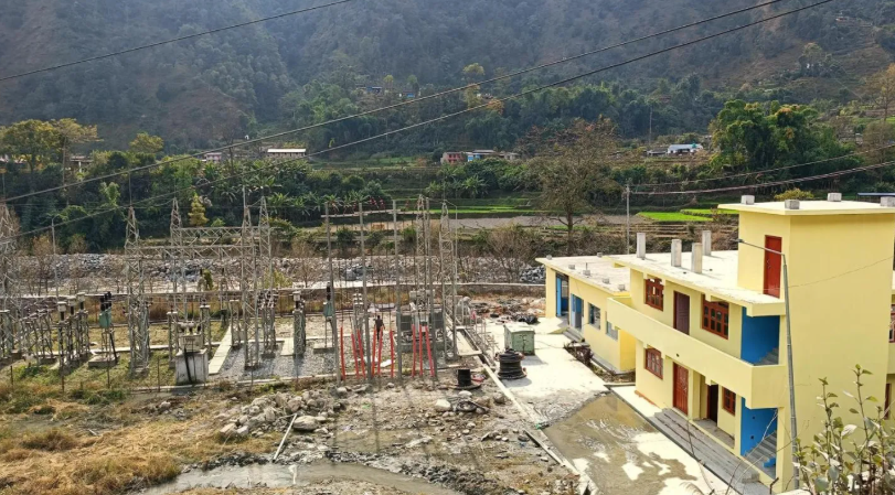 परीक्षण भएको एक वर्षसम्म पनि सञ्चालन भएन रातोढुङ्गा सबस्टेसन