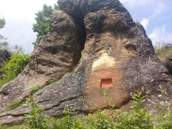 भोजपुरको टक्सारस्थित सरस्वती गुफा ओझेलमा