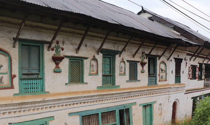 ऐतिहासिक टक्सारलाई सरंक्षणको खाँचो