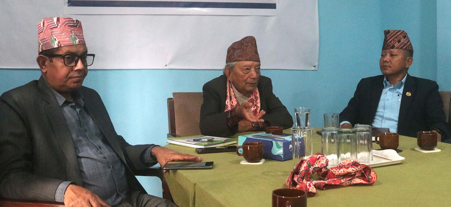 केवलकार विवाद वार्ताद्वारा समस्या समाधान गर्नुपर्ने