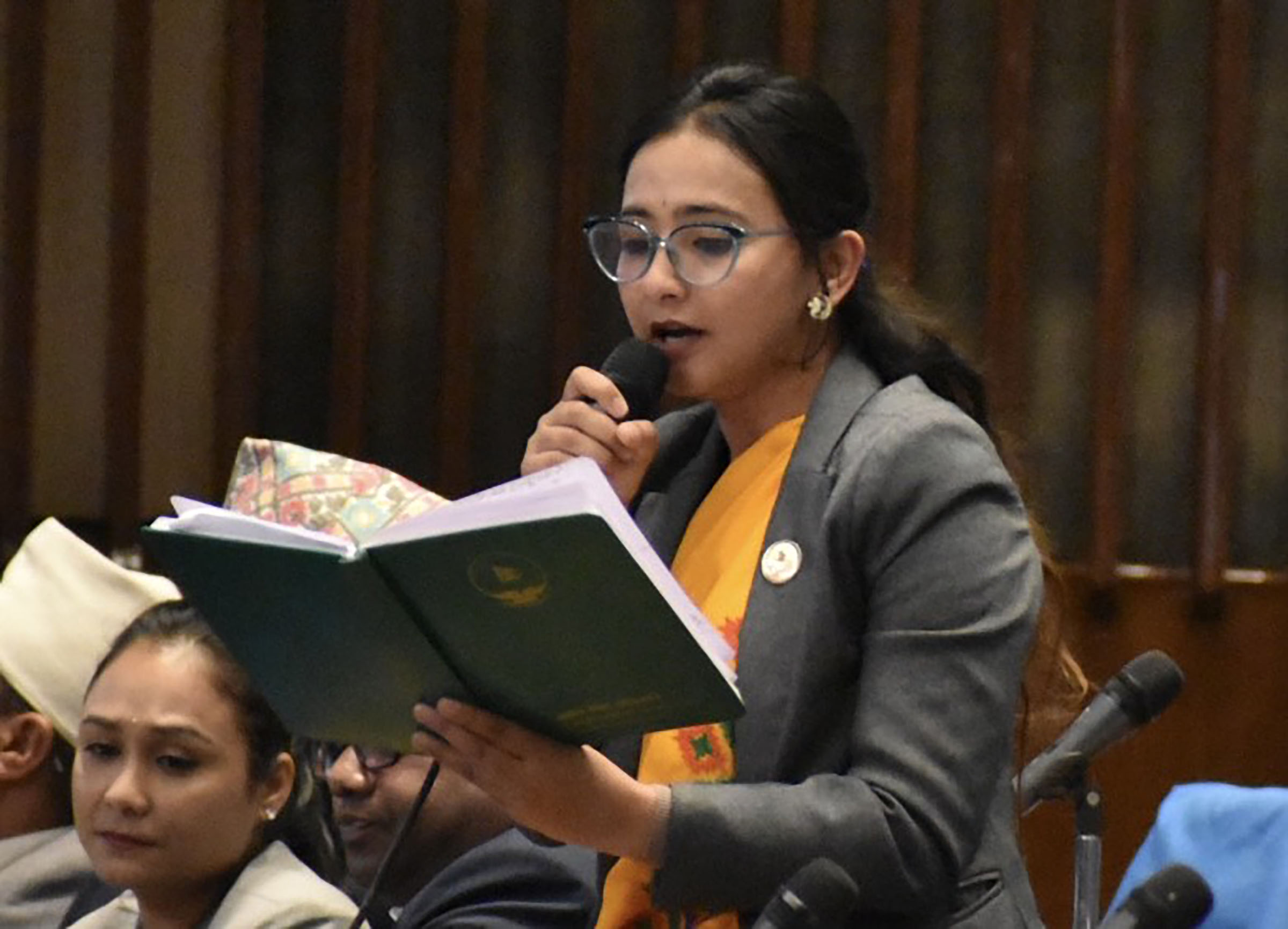 तोसिमा कार्कीको उम्मेद्‌वारी खारेज गर्ने आयोगको निर्णय सर्वोच्चद्वारा बदर