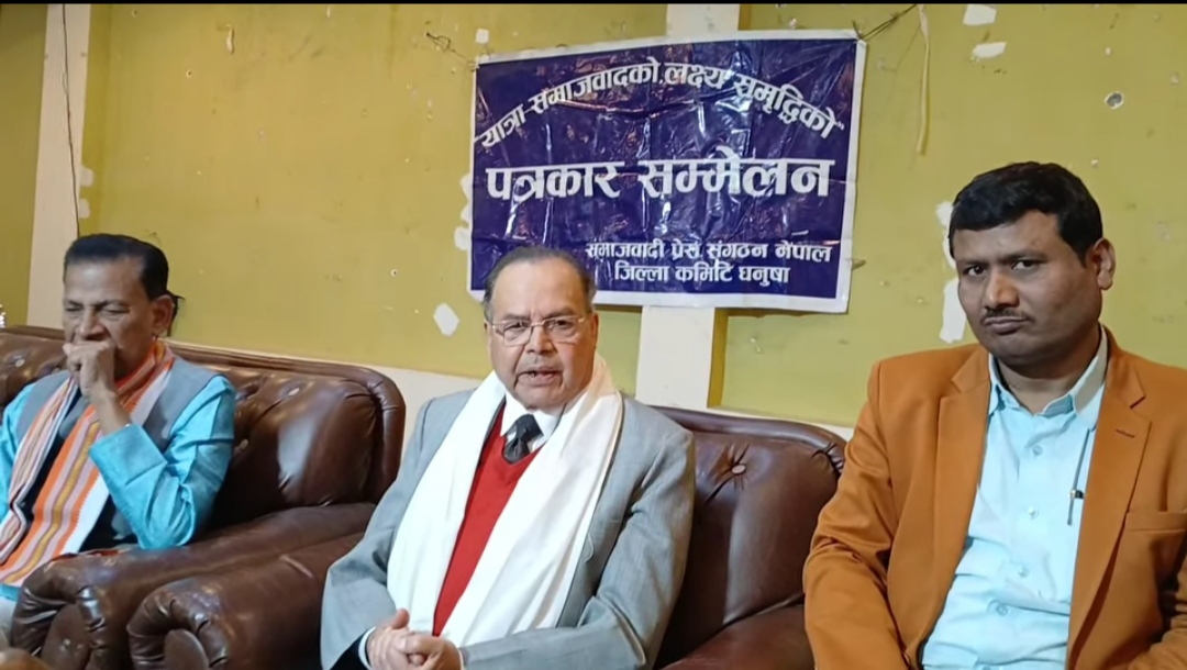 तत्काल पार्टी एकीकरण सम्भव छैन तर, ‘इस्यु’का आधारमा कार्यगत एकता गर्न सकिन्छः झलनाथ खनाल