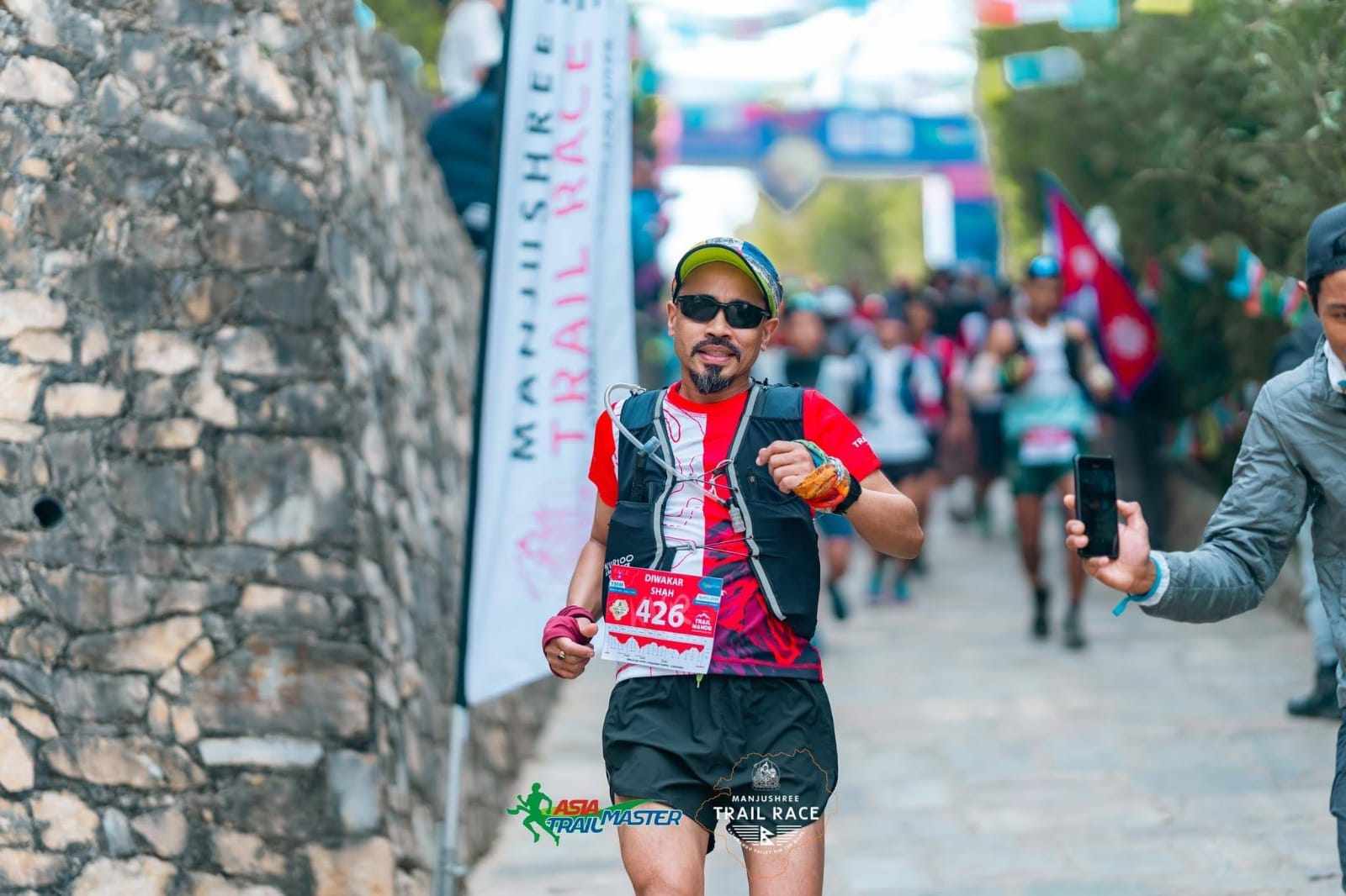 मञ्जुश्री ट्रेल रेस चैत पहिलो साता, ५०२ जना सहभागी हुने