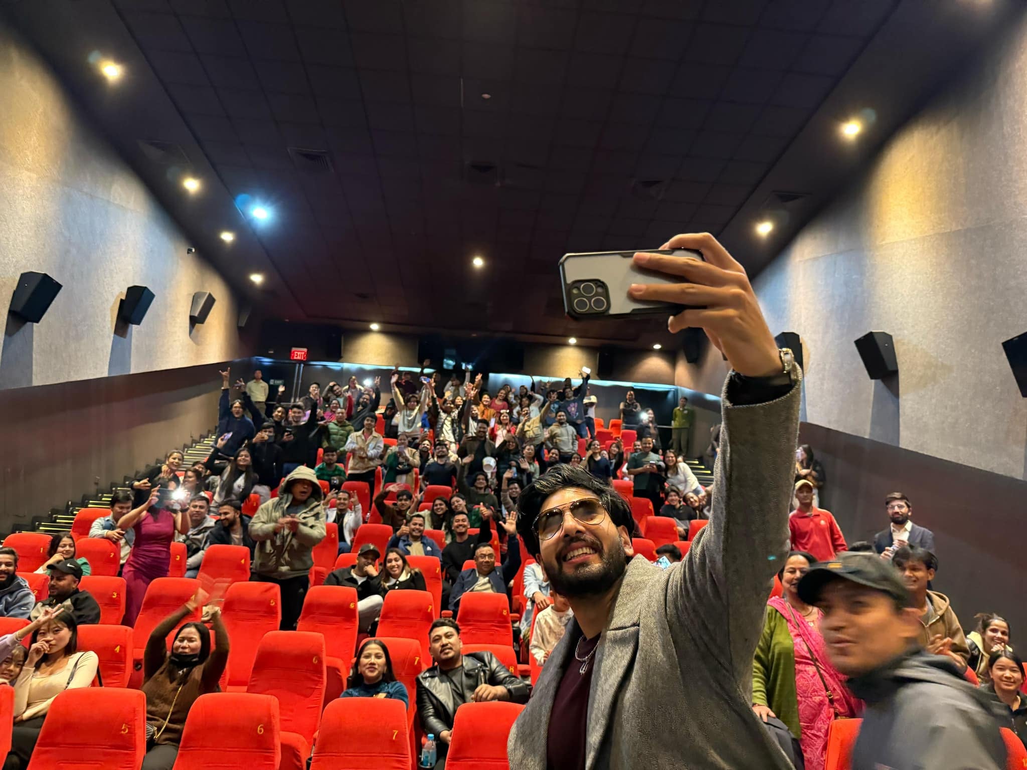 ‘आउटलः दफा २१९’बाट फर्किएका सुशीलको तारिफ नै तारिफ