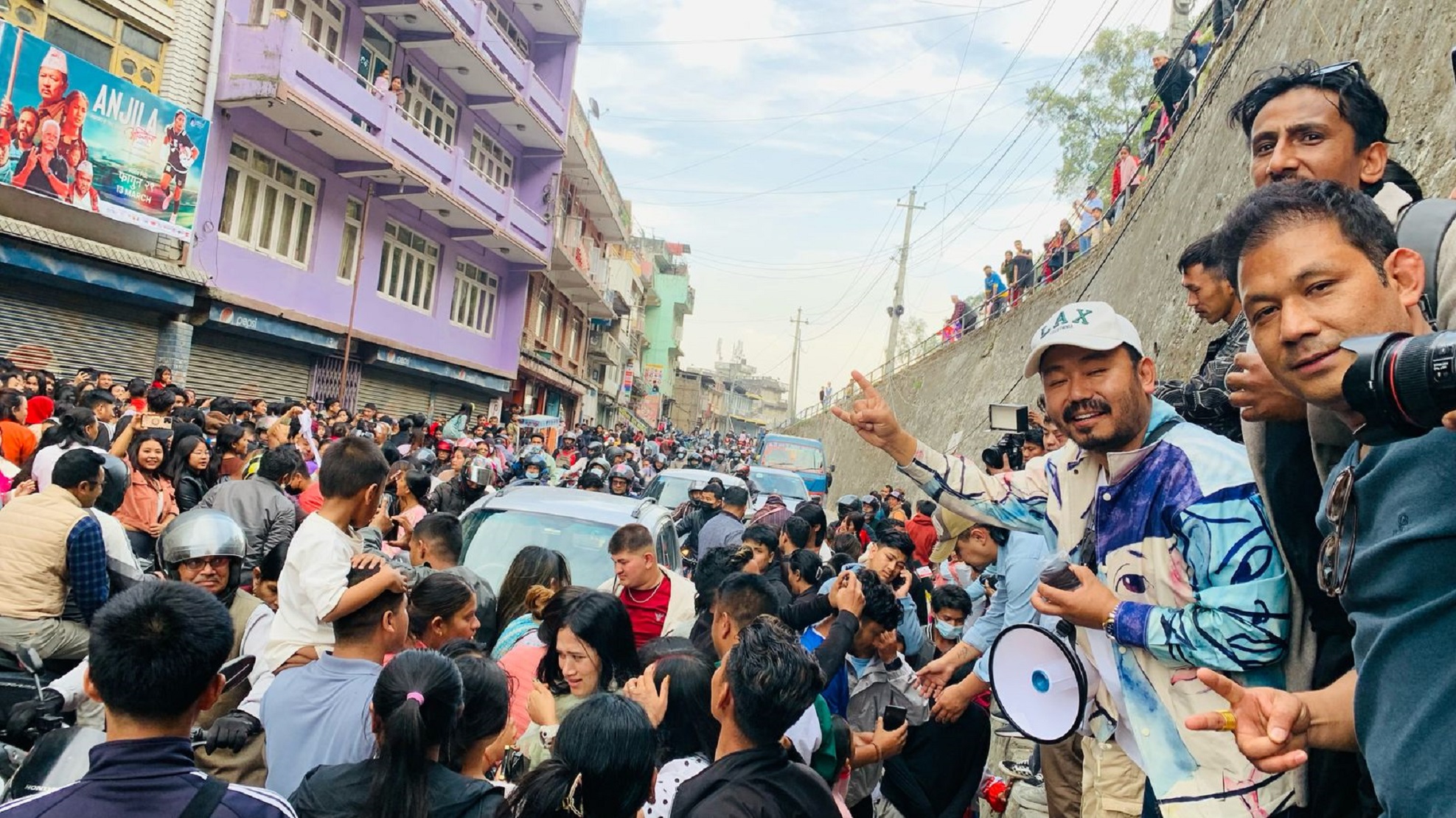 ‘अञ्जिला’ को मुनाफाबाट कप्तान अञ्जिला सुब्बाको घर बनाइने