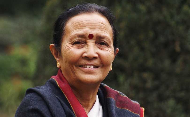 ‘मनोरञ्जनका क्षेत्रमा काम गर्ने महिलामा हिंसा बढेको छ’ – अनुराधा कोइराला