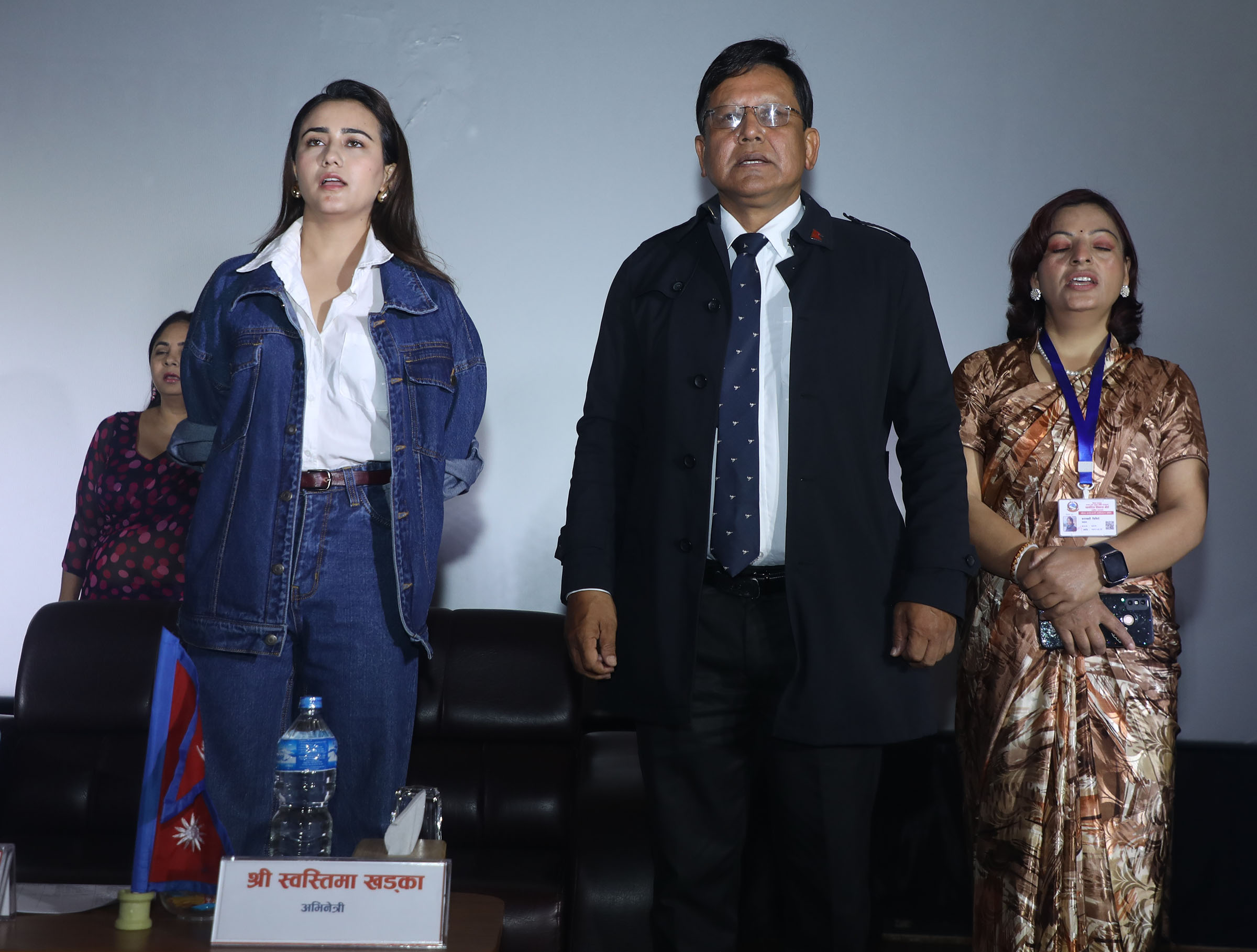 महिला चलचित्र महोत्सव’मा चलचित्र प्रदर्शनसँगै अन्तरक्रिया