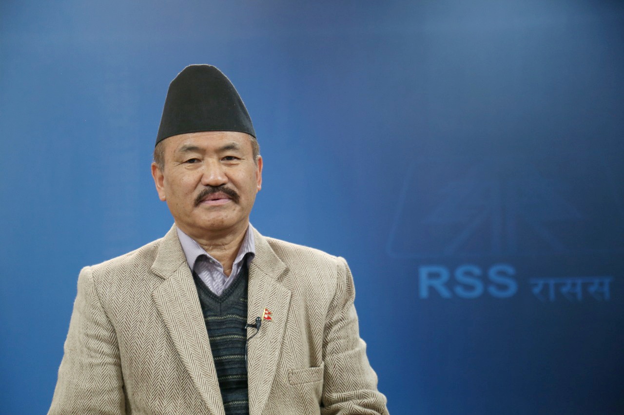 हिमवत्खण्ड सम्मिलनले नेपालीलाई एकतामा बाध्ने काम गर्छ : संयोजक सुब्बा