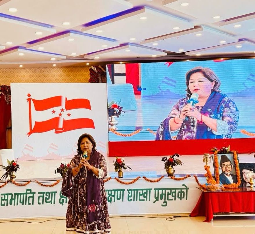परराष्ट्रको काम विदेशमा रहेका नेपालीको ‘रेस्क्यु’ गर्ने जस्तो मात्र भयोः परराष्ट्रमन्त्री राणा