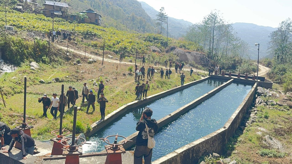 मुआब्जा दिलाउने सहमतिपछि माथिल्लो रावाखोला जलविद्युत् आयोजना पुनःसञ्चालनमा