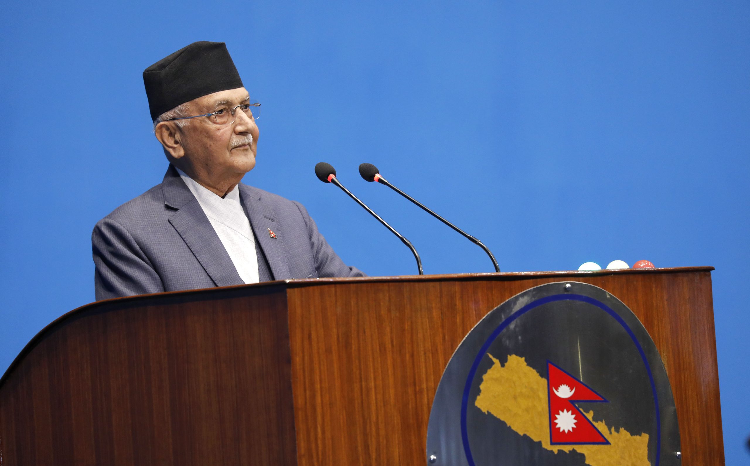 चीनसँगका १४ नाका पुनः सञ्चालनका लागि सात वर्षअघि हस्ताक्षर भइसकेको छः प्रधानमन्त्री ओली