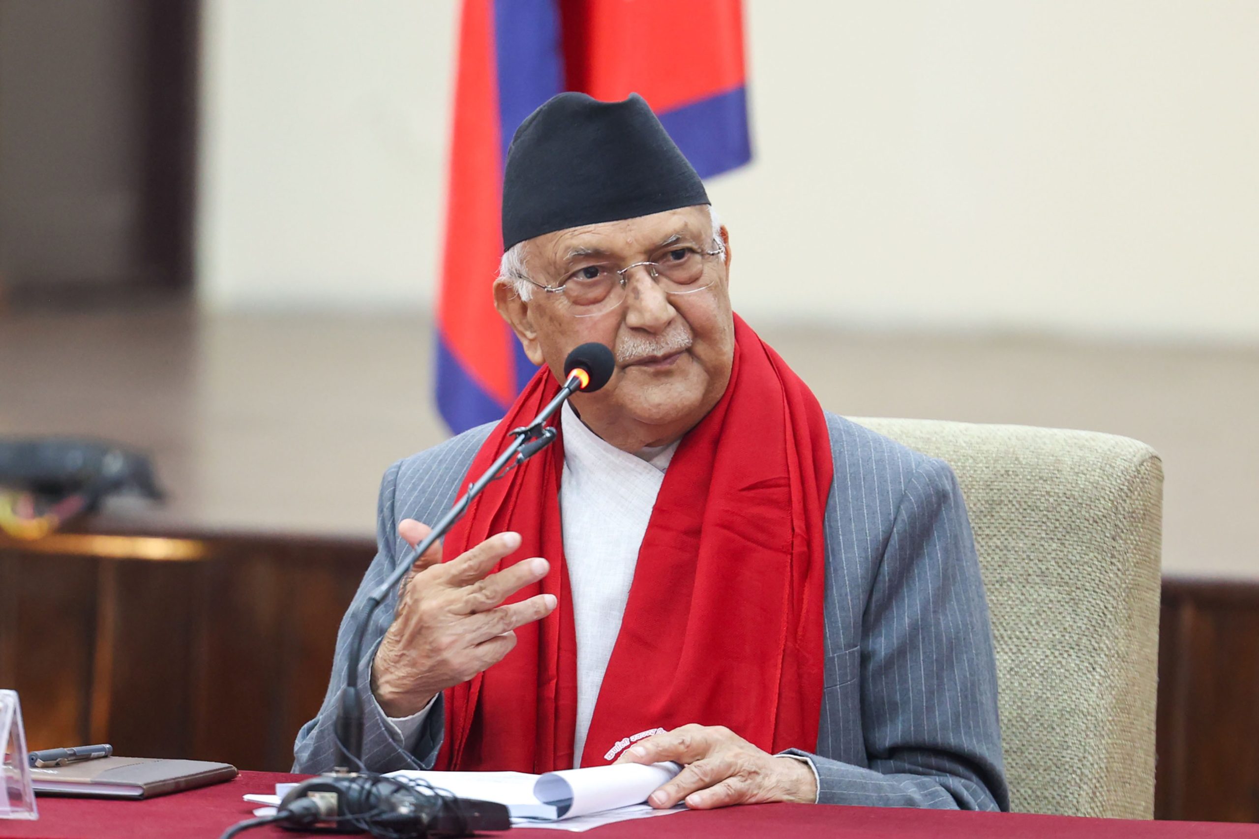 संसदको अवरोध हटाउन प्रतिपक्षी दलहरूलाई एमालेको अनुरोध