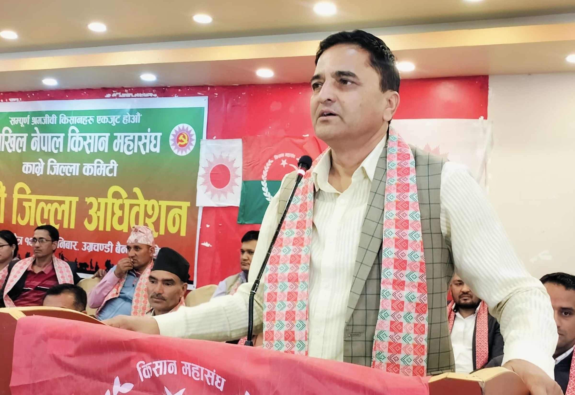 हिंसात्मक गतिविधि गर्नेलाई माफी दिइन्नः सचिव भट्टराई
