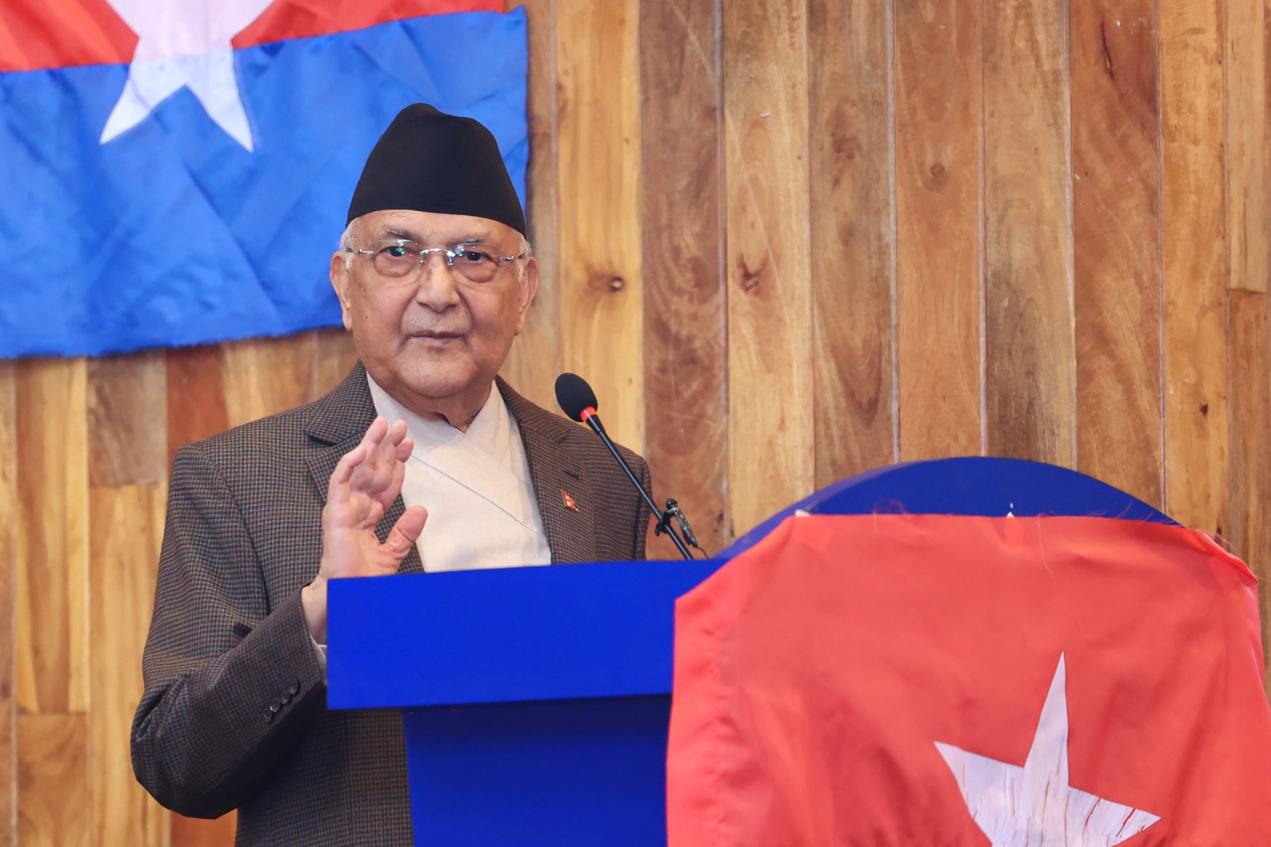 कुलमान हटाएकोबारेमा सदनमा जवाफ दिन्नः प्रधानमन्त्री ओली