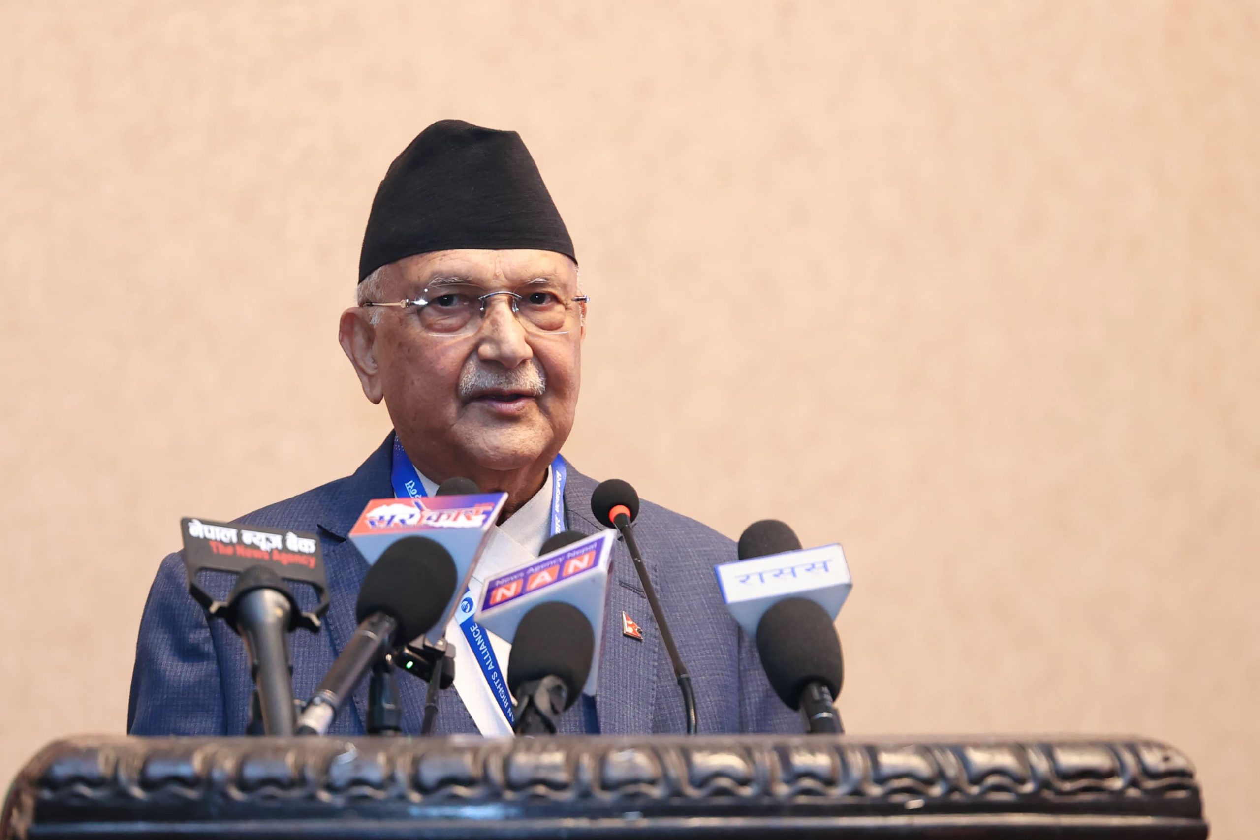 मानवअधिकारको रक्षाका लागि सरकार कटिबद्ध छः प्रधानमन्त्री ओली