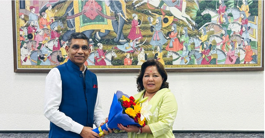 परराष्ट्रमन्त्री राणा नयाँ दिल्लीमा, भारतीय विदेशमन्त्रीसँग भेटवार्ता हुने