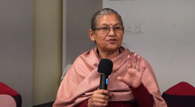 महाधिवेशनबाट संवैधानिक सङ्कटको सामना गर्न सक्ने क्षमतावान नेतृत्व स्थापित गर्नुपर्छ : उपाध्यक्ष शाक्य