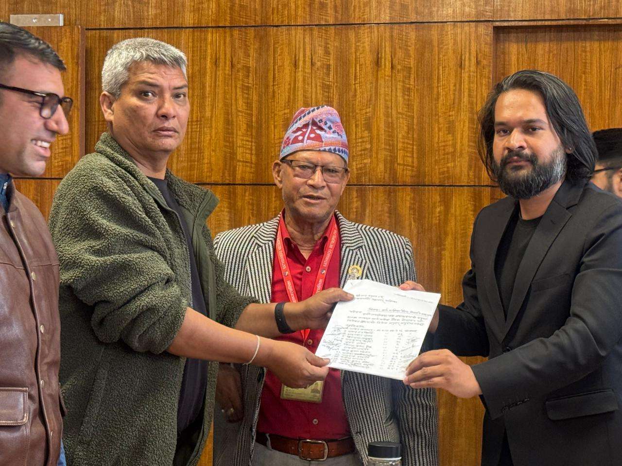 कार्यपालिका बैठक तत्काल बोलाउन बालेनसँग १८ वडाध्यक्षको माग