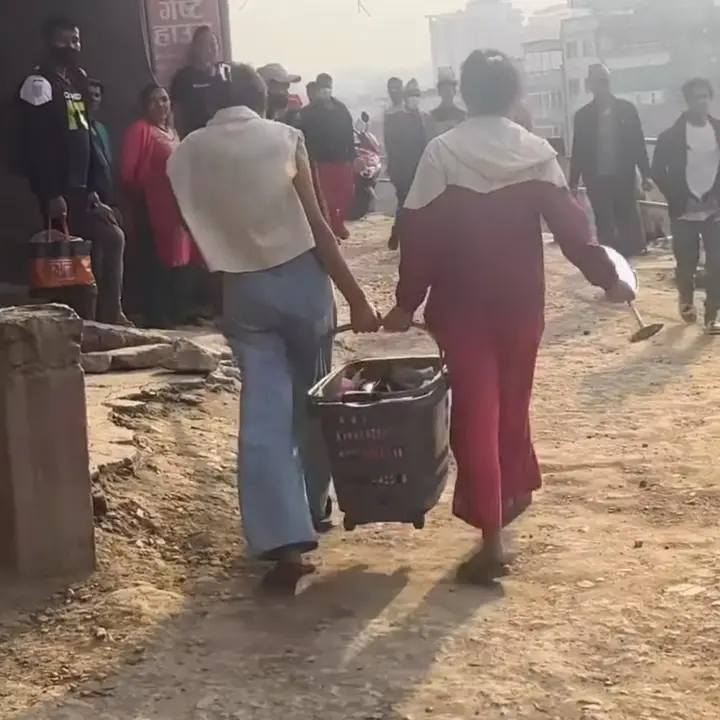 भाटभटेनी सुपरमार्केट तोडफोड र लुटपाटमा संलग्न भएको आरोपमा ९ जना पक्राउ