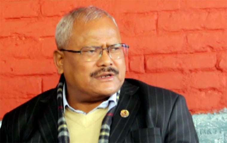 कांग्रेसलाई बलियो बनाउनुपर्छ : नेता गच्छदार