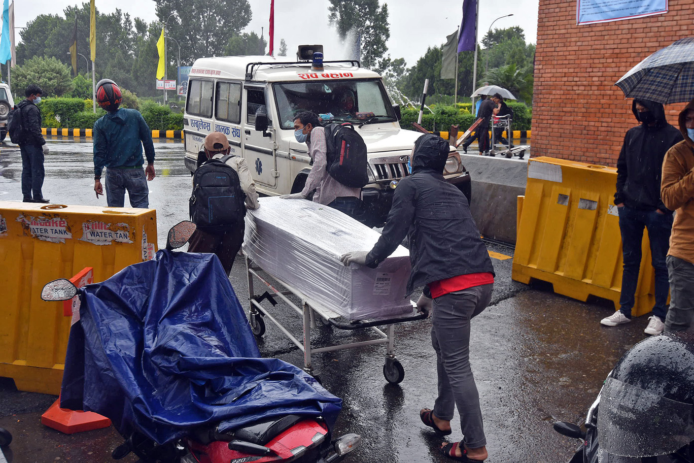 चार वर्षमा झापाबाट वैदेशिक रोजगारीमा गएका १६६ जनाको मृत्यु