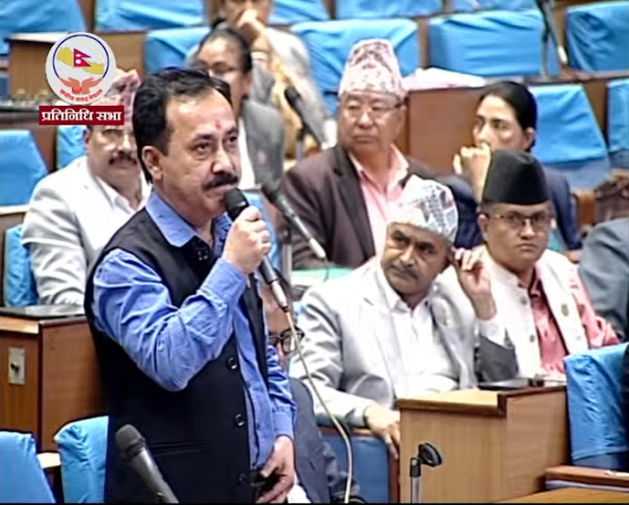 राजा ल्यायो भने देशको विकास हुन्छ भन्ने भ्रमबाट मुक्त हुनुपर्छः महामन्त्री शर्मा