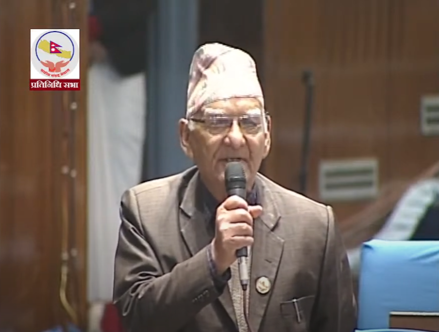 सरकार उल्टो बाटो हिँड्योः अध्यक्ष केसी