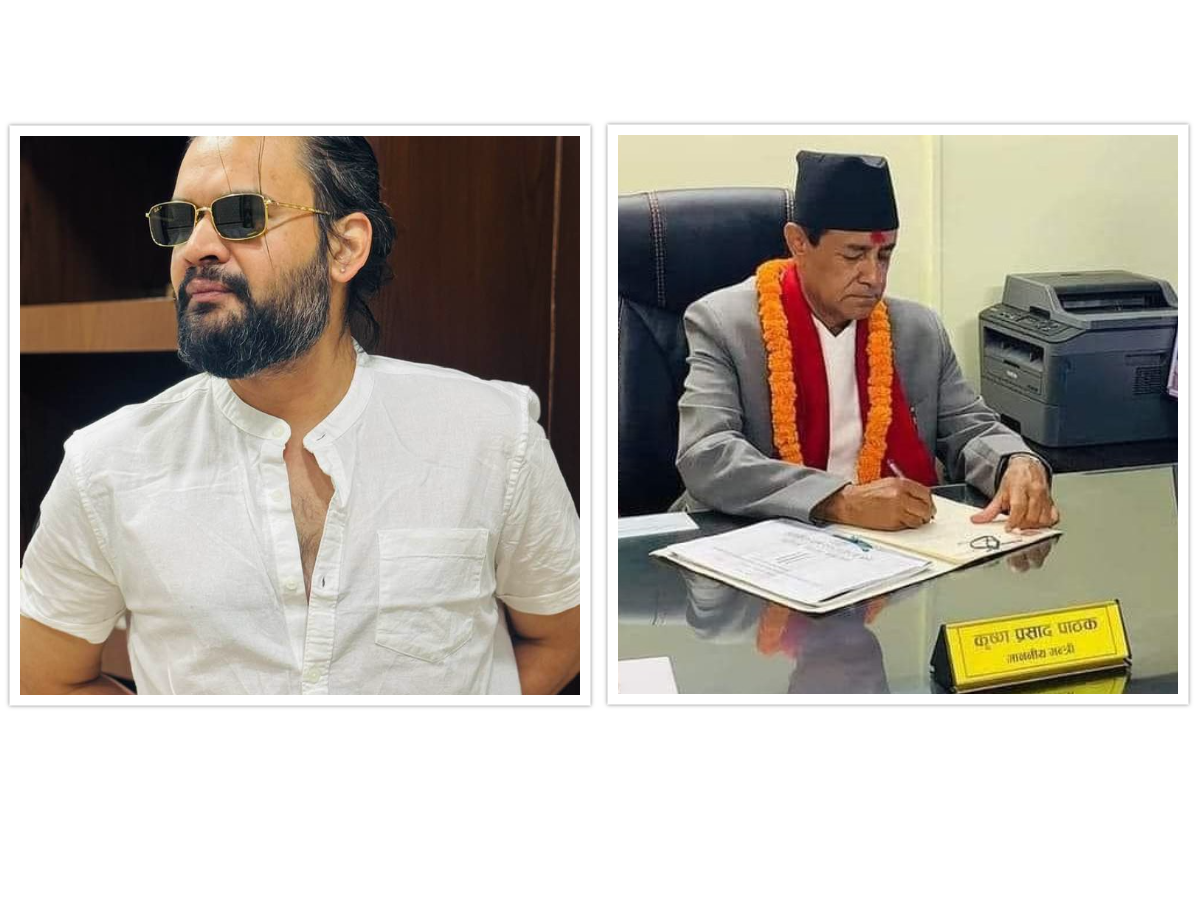 बालेनलाई प्रश्नः प्रमुख प्रशासकीय अधिकृतलाई गेटबाट भित्रपस्न नदिने अनि कार्यकारी पठाएन भनेर प्रधानमन्त्रीलाई आक्रोश पोख्ने ?