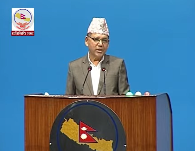 काठमाडौँ चक्रपथ विस्तारको काम केही समयमै सुरु हुन्छः मन्त्री दाहाल